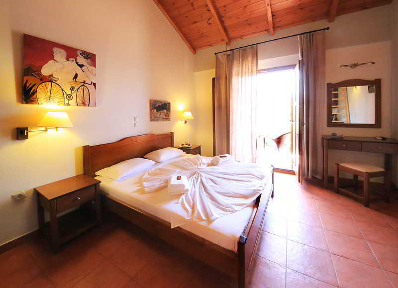 Xenios Apartments Ajos Nikolaos Zewnętrze zdjęcie