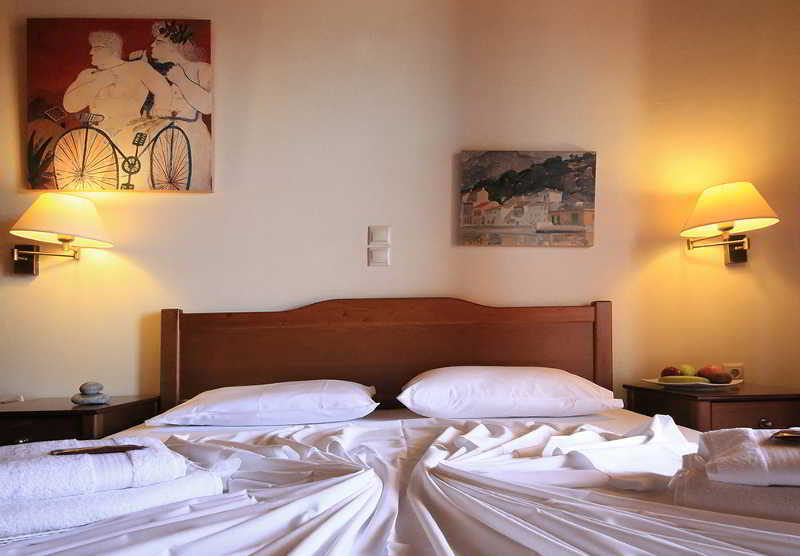 Xenios Apartments Ajos Nikolaos Zewnętrze zdjęcie