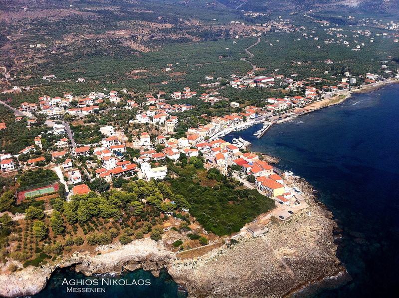 Xenios Apartments Ajos Nikolaos Zewnętrze zdjęcie