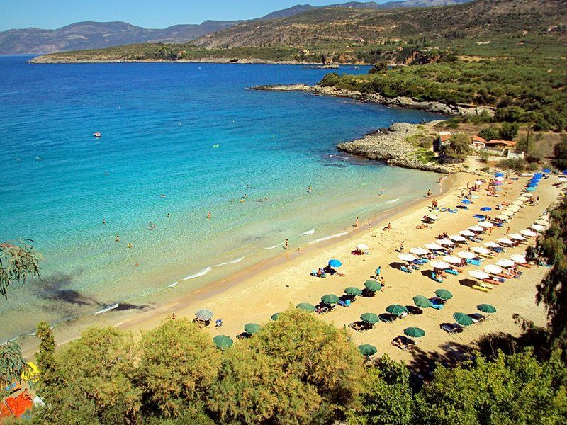 Xenios Apartments Ajos Nikolaos Zewnętrze zdjęcie