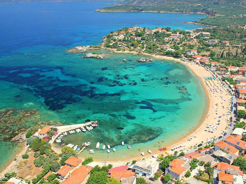 Xenios Apartments Ajos Nikolaos Zewnętrze zdjęcie