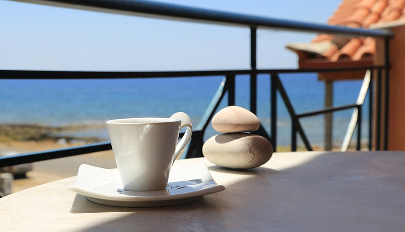 Xenios Apartments Ajos Nikolaos Zewnętrze zdjęcie