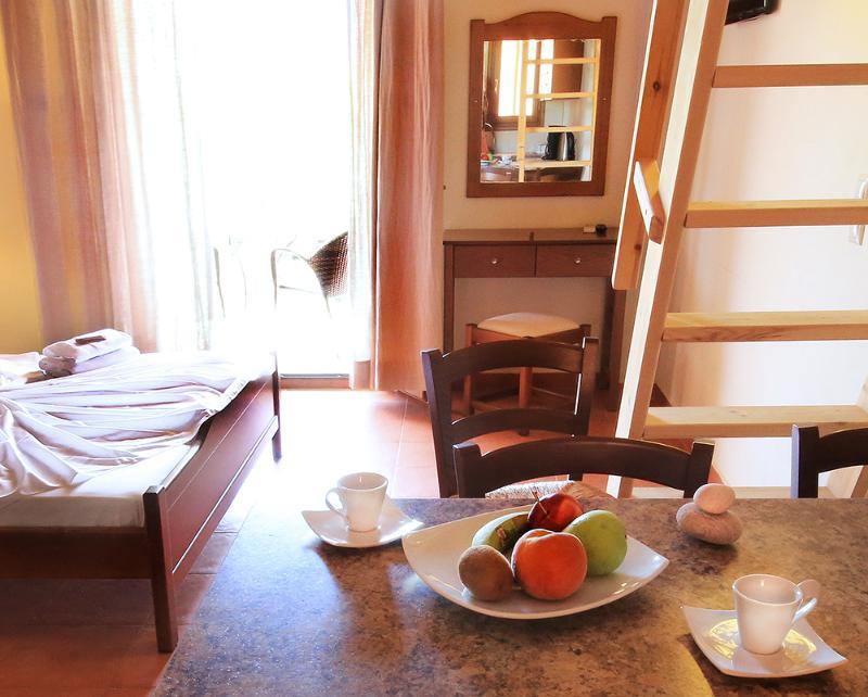 Xenios Apartments Ajos Nikolaos Zewnętrze zdjęcie