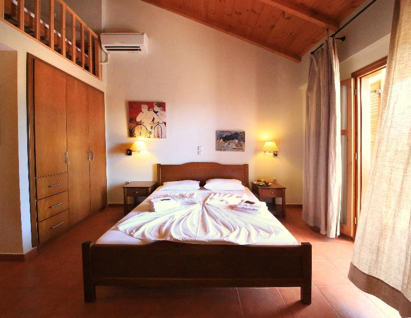 Xenios Apartments Ajos Nikolaos Zewnętrze zdjęcie